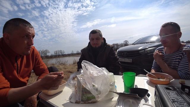 открытие сезона летней рыбалки 2026