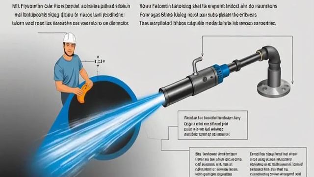 Устранение сложных засоров в трубах канализации: обзор методов