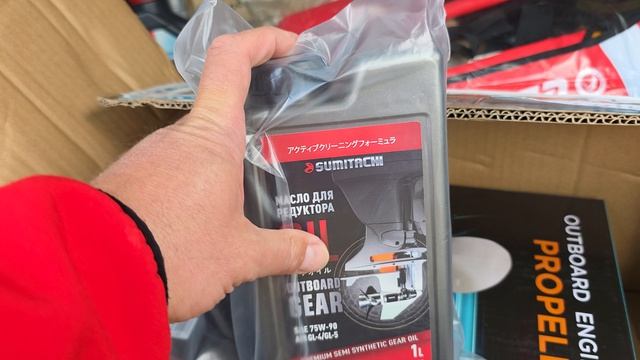 Масло для лодочного двигателя, какое лучше взять вместо MOTUL