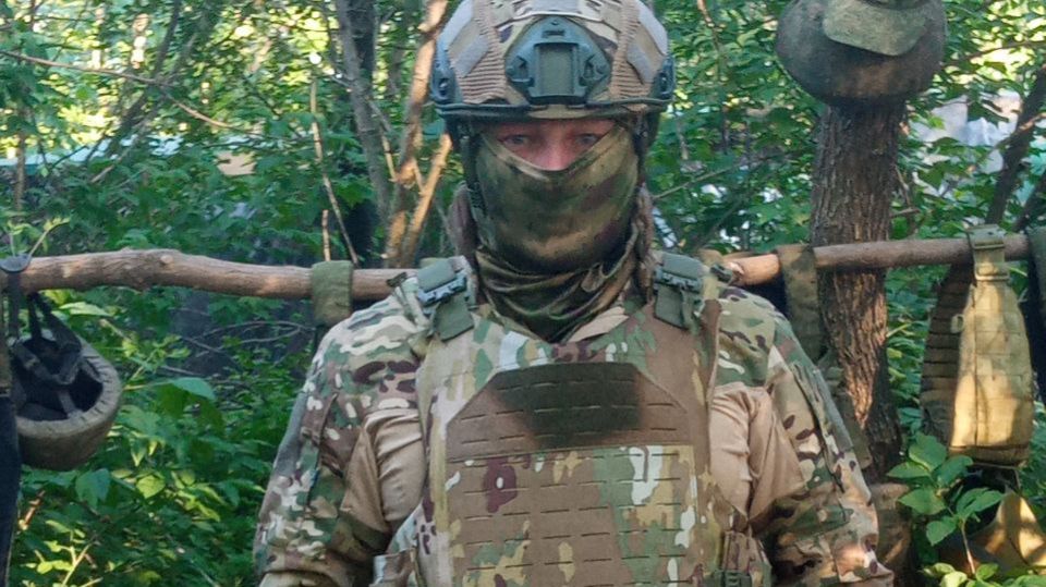 Памятное видео Вове Постовалову