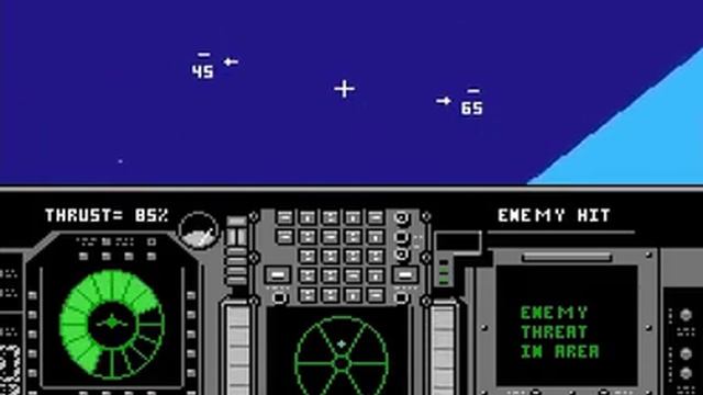 NES - Flight Of The Intruder