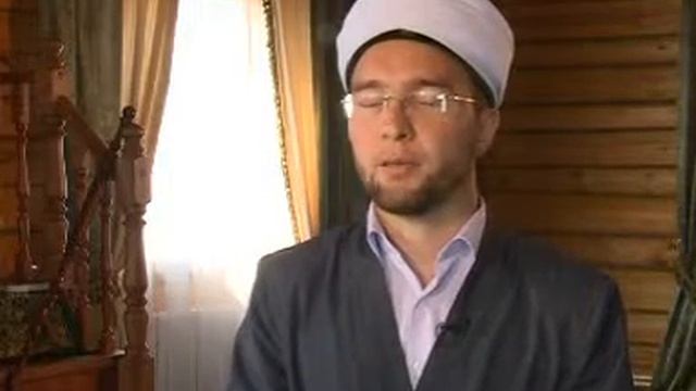 Җомга вәгазе: 12.09.2014 - 