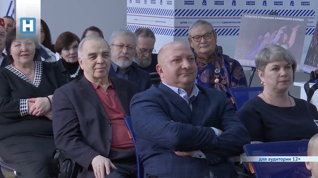 В Тамбове презентовали художественно-публицистический альманах «Мы дружим