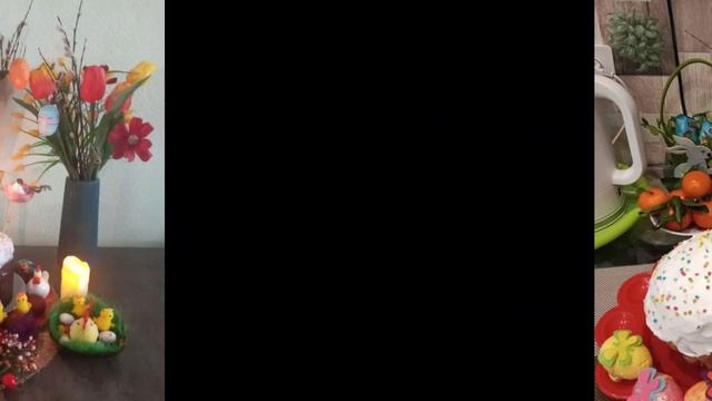 Пасхальный натюрморт 2026 СК Д. Крюково