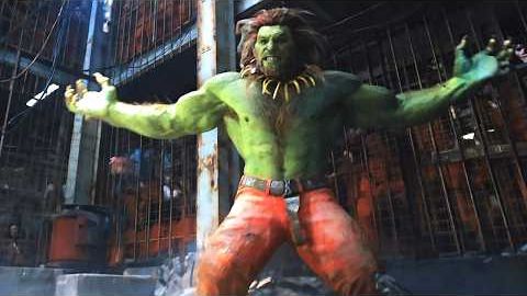 Уличный боец  Русский трейлер Дубляж 2026 Джейсон Момоа