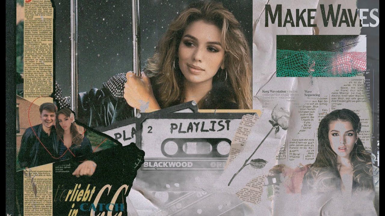 Люся Чеботина X Benvinls - Солнце Монако (80s Remix)