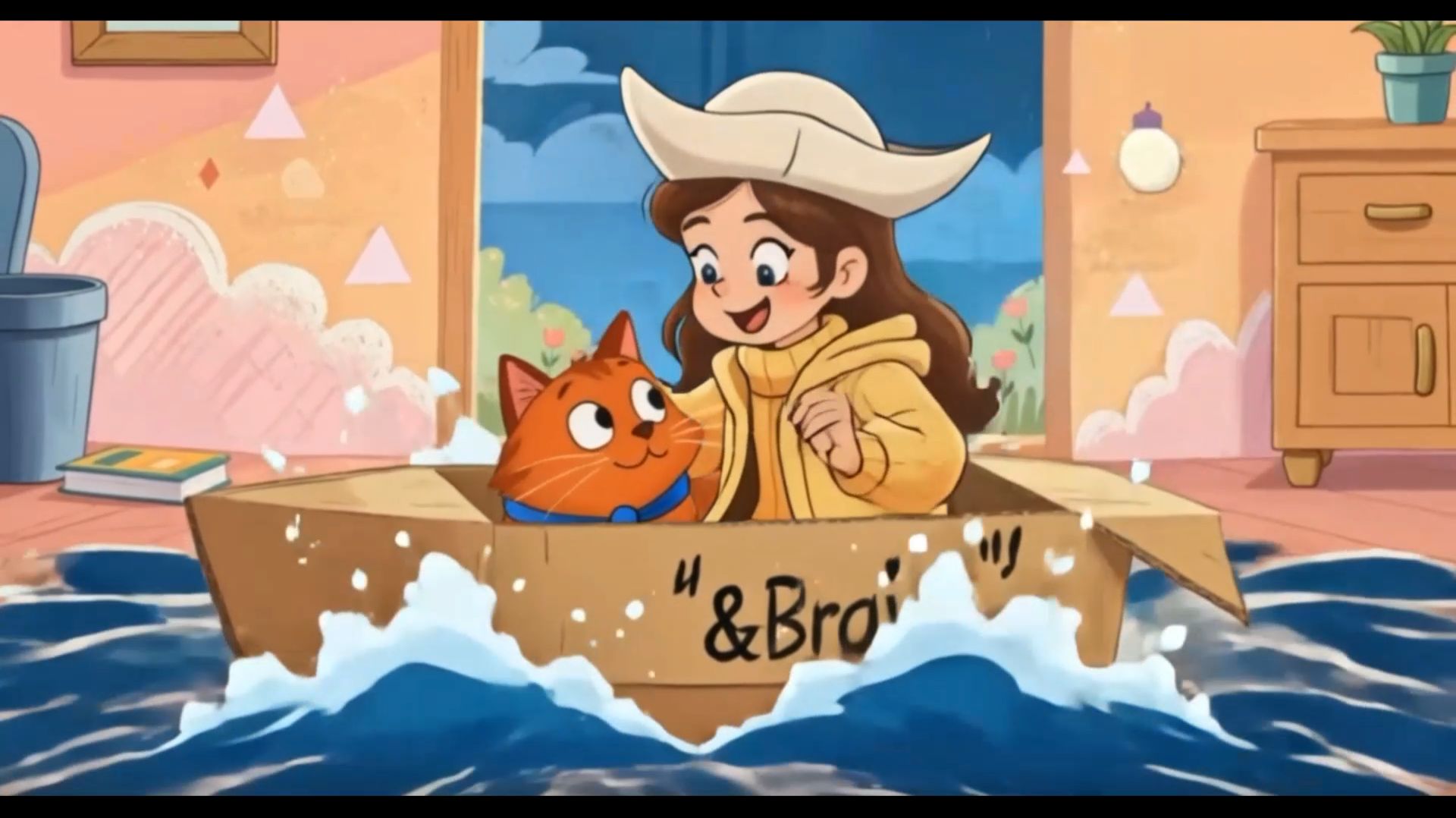 Дождливый океан