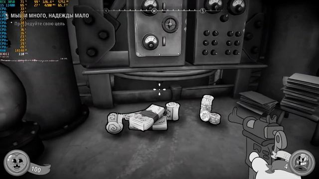 RTX 3050 8gb | Mouse: P.I. For Hire | I5 11400f | Ultra Settings