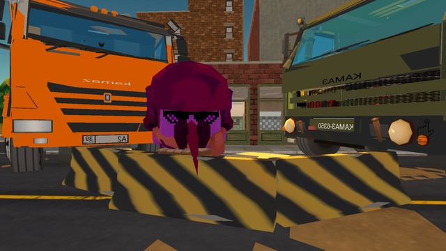 Кто я ? новый РУТУБЕР по Чикен гану