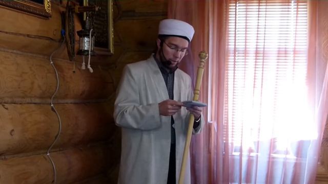 Рамадан и пост в этом месяце — Пятничная проповедь 26.05.2017 г.