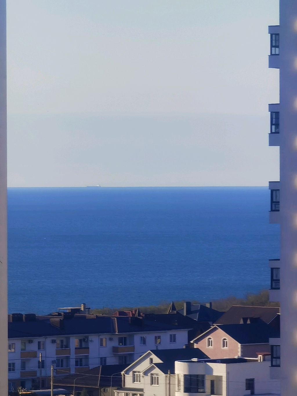 Погода на море, 17 апреля 2026