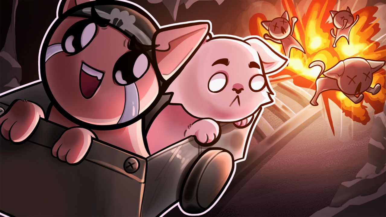 ПЕРЕЕЗЖАЮ КАК В АЙЗЕКЕ, НО В КОТАХ! ИМБУ СОБРАЛ? ► Mewgenics |04|