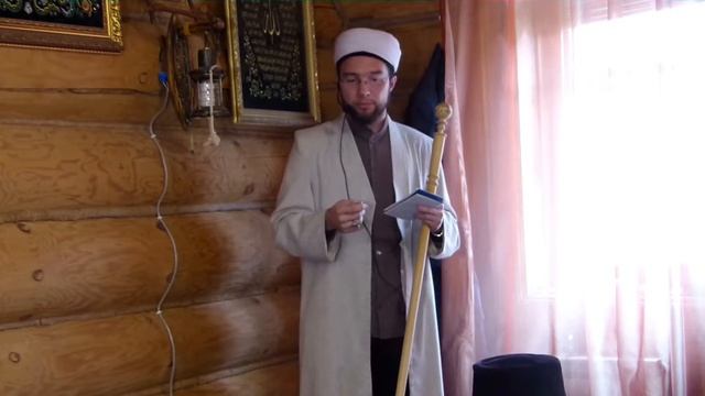 Поведение в семье — Пятничная проповедь 13.10.2017 г.