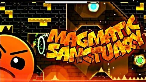 Magmatic Sanctuary Fire Gauntlet на 3 монетки