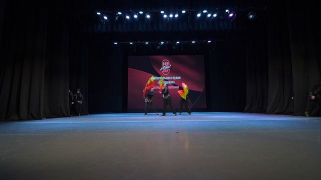 6 Танцевальная студия «Отражение» (Inside 1)  | Муром | AlexCup 2026 | #alexcup2026