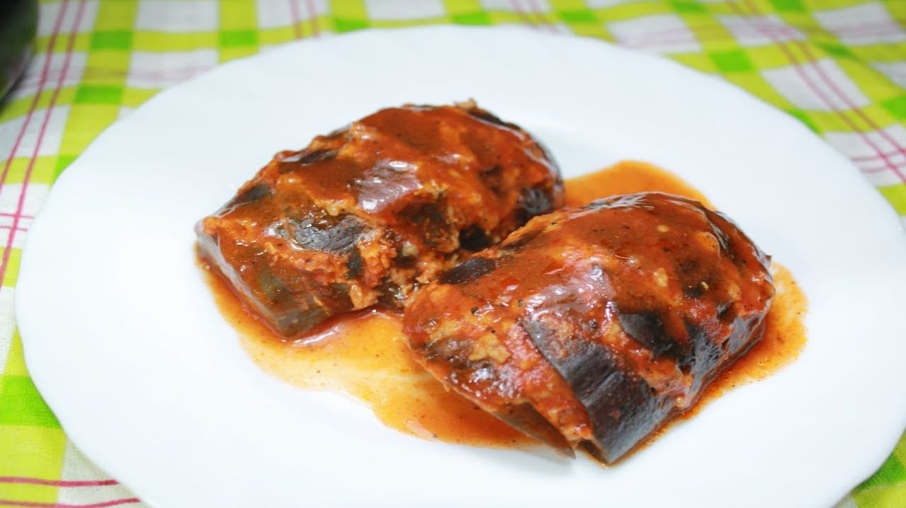 Шикарный Ужин для всей семьи. Все в восторге от этих Баклажанов