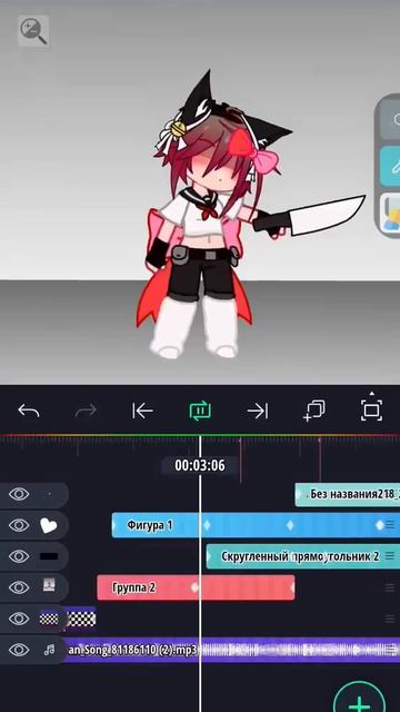 Ну балую, скоро новый видосик будет