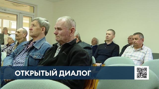 В Нижнекамске прошла встреча с участниками и ликвидаторами событий на Чернобыльской АЭС
