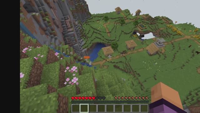 Вишнёвая Деревня:Как этот остров назвать?