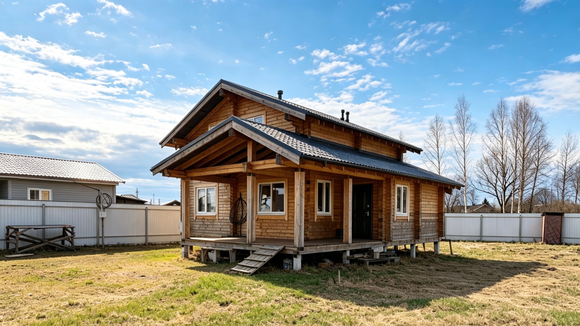 Продажа дома Петровский луг