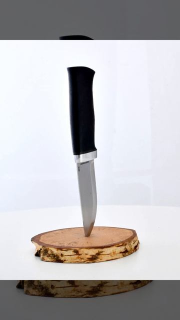 Кузюк граб 95Х18 - 360 градусов