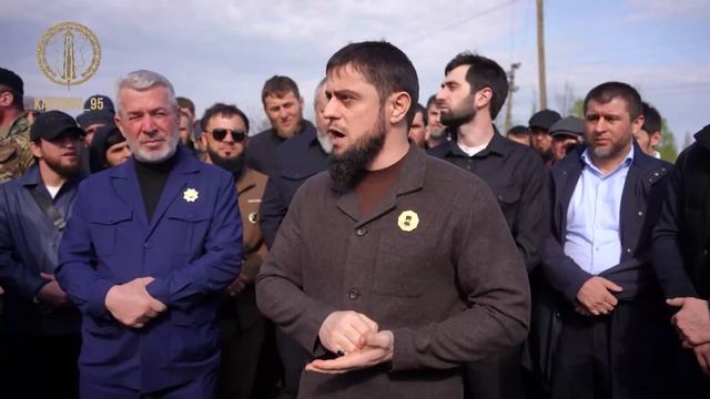 🎖️Высокие награды от Кадырова вручили двум жителям Чечни за спасение людей в Дагестане