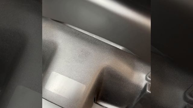 рамка спидометра (пластик) хонда леад 90 аф20 Черная