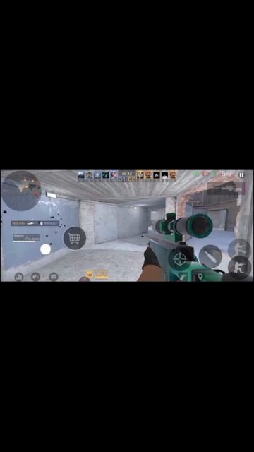 забил стрелу в Standoff 2 другому блогеру