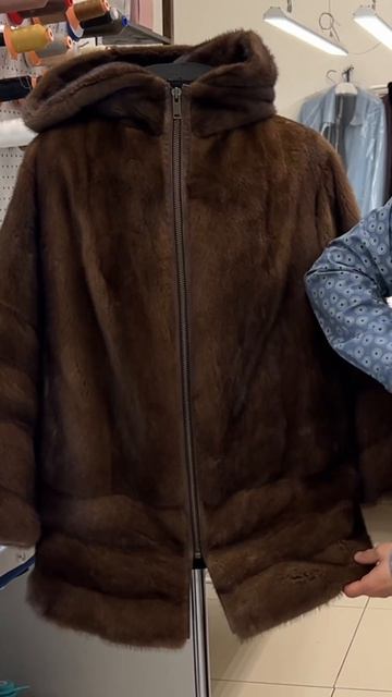 Шубу съела моль. Что делать?