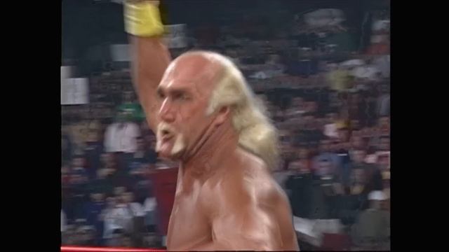 FULL EPISODE: Hogan & Hennig Vs. Flair & Luger; Wall Vs. Bigelow: WCW Monday Nitro, March 13, 2000