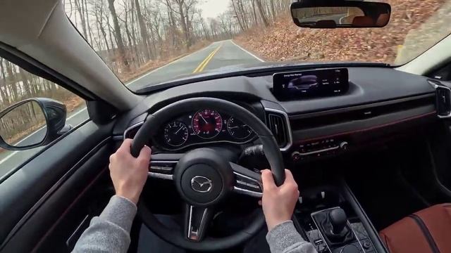 2025 Mazda CX-50 - ТЕСТ ДРАЙВ ОТ ПЕРВОГО ЛИЦА