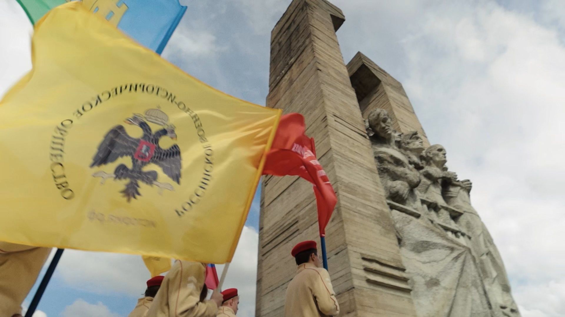 СОБЫТИЕ: Митинг у мемориала «Дулаг-100»