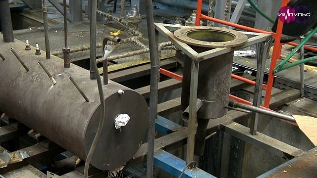 Реакторная установка «БРЕСТ» в лаборатории НГТУ им. Р. Е. Алексеева