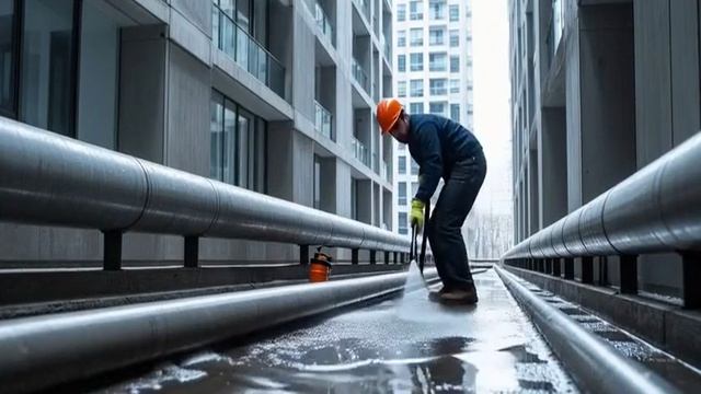 Техническая прочистка канализационных труб в Люберцах и Лыткарино