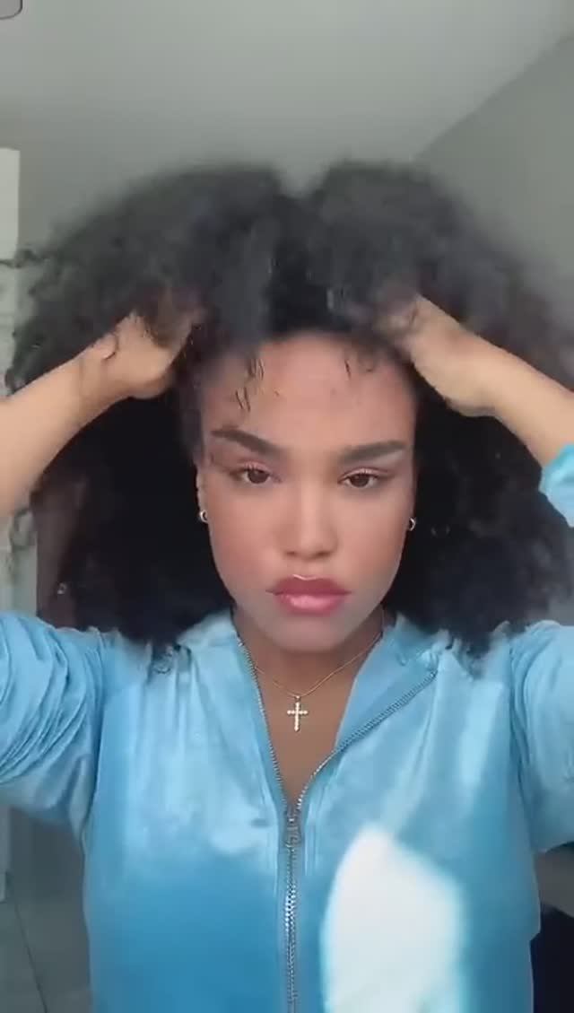 Афро Кудри 👩🏾🦱