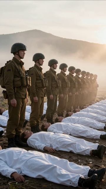 Печальные жертвы войны: безмолвные души #война #жертвы #печаль