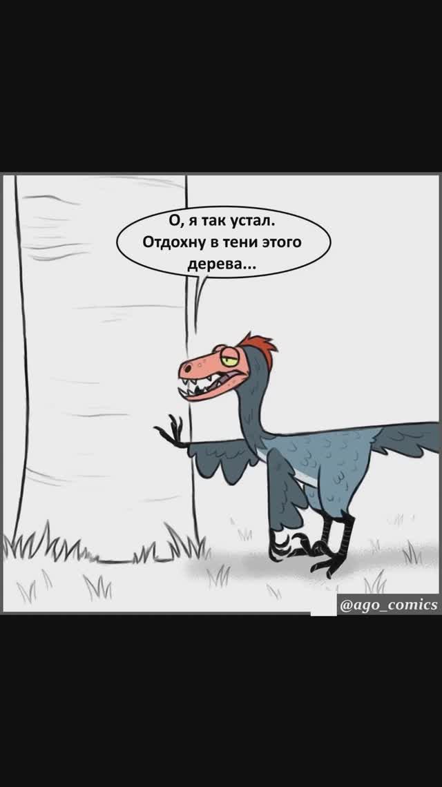 Лютые мемы. В поисках укрытия