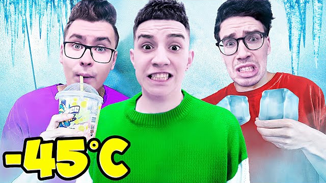 КТО ПОСЛЕДНИЙ ПОКИНЕТ ЛЕДЯНОЙ БАССЕЙН ЧЕЛЛЕНДЖ ! Видео Влада Бумага а4 А 4 Bumaga