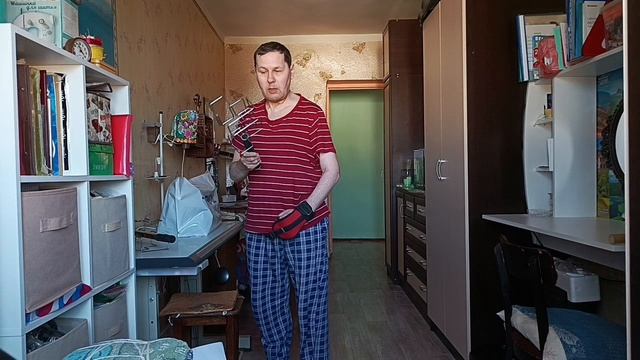 Жизнь после инсульта.Погода замурчательная,гуляю.