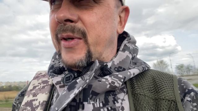 Мормышинг. Незапланированная рыбалка.