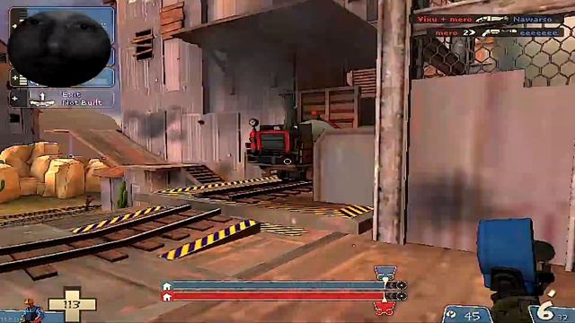 Нельзя выйти и снайпер крутой | Team Fortress 2 | Летсплей