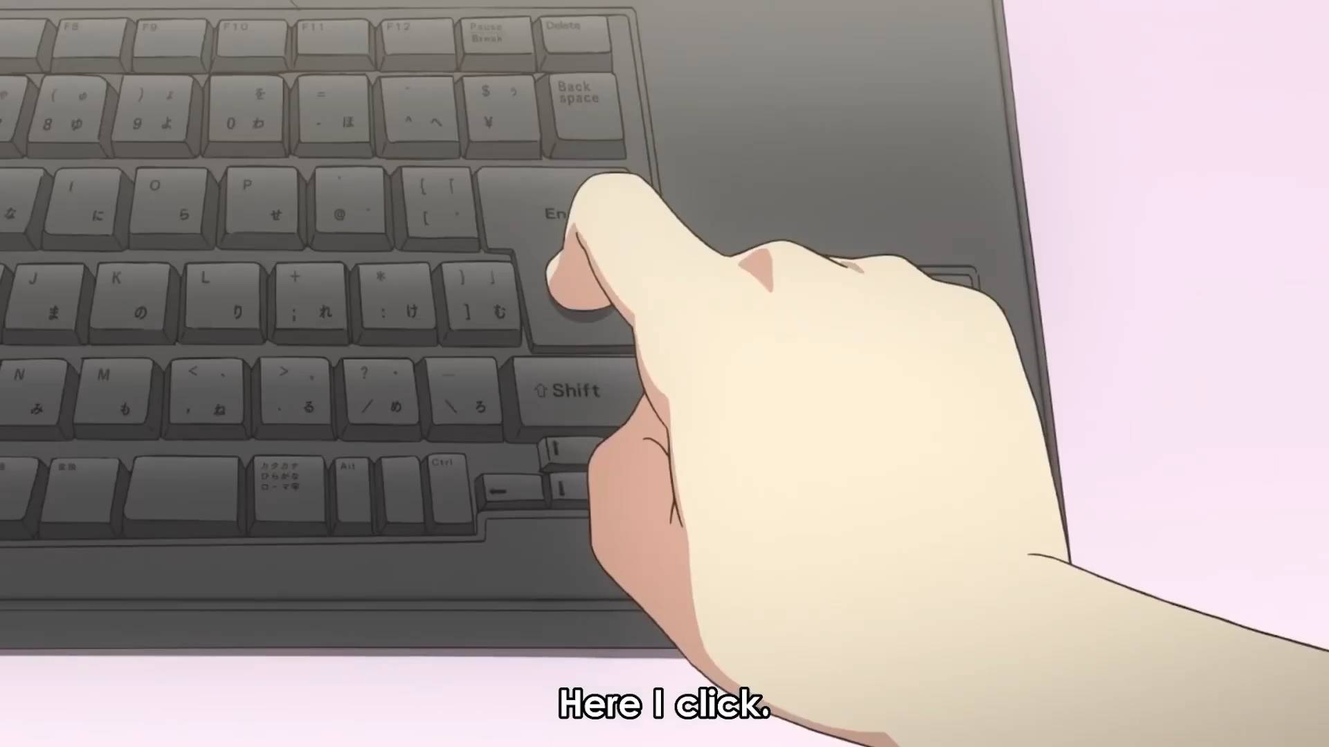 Воспользовался моментом #аниме