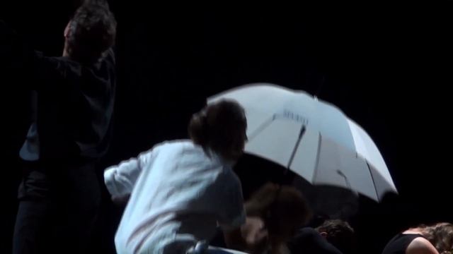 Юбилей Натальи Никитиной. Танец Белая ворона