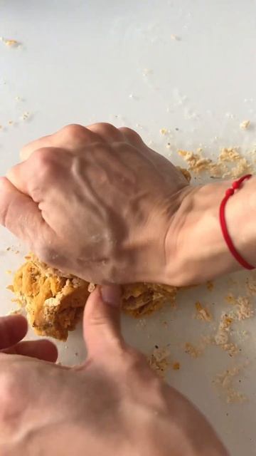 Рецепт нутовых крекеров в закрепленном комментарии