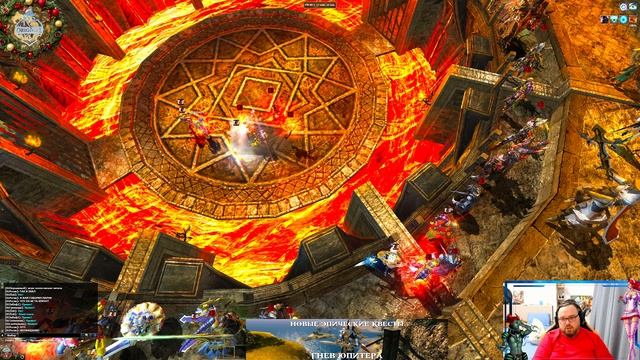 R2 Online Original  Битва Титанов Gachi Boys VS Exception