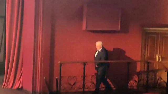 Торжественное вручение благодарности от Председателя Московской городской Думы А.В. Шапошникова