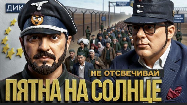 СПИВА / ДИКИЙ : ОТКУДА ТАКАЯ НЕНАВИСТЬ К ДРУГ ДРУГУ?.ДЕЙСТВИТЕЛЬНО,ДМИТРИЙ-ОТКУДА?