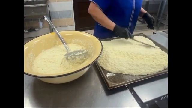 Меню школьной столовой