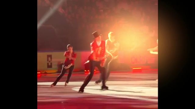 Аделия в финале, с болельщиками после шоу и 4Т с разных ракурсов🌟