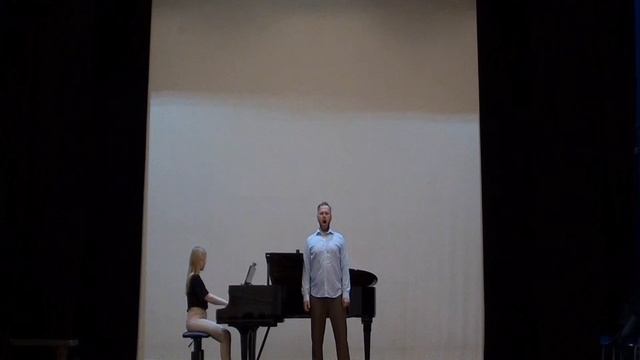 Ария Риголетто из оперы 